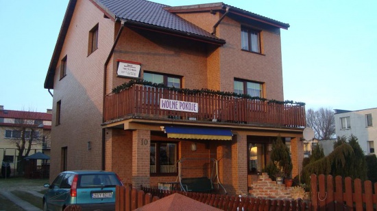 DOM GOŚCINNY VICTORIA